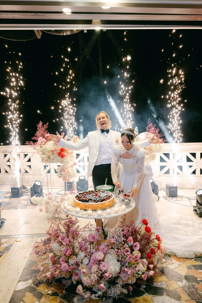 best wedding planner in Sorrento Bellevue Syrene